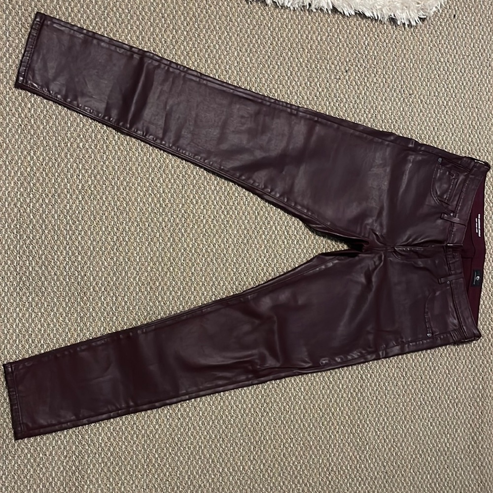 AG Adriano Goldschmied The Legging Ankle Pants